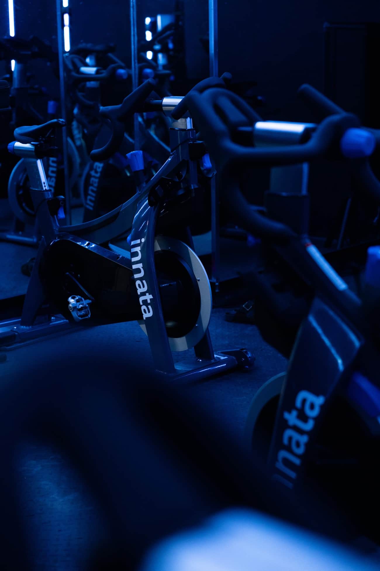 cycling studio bike